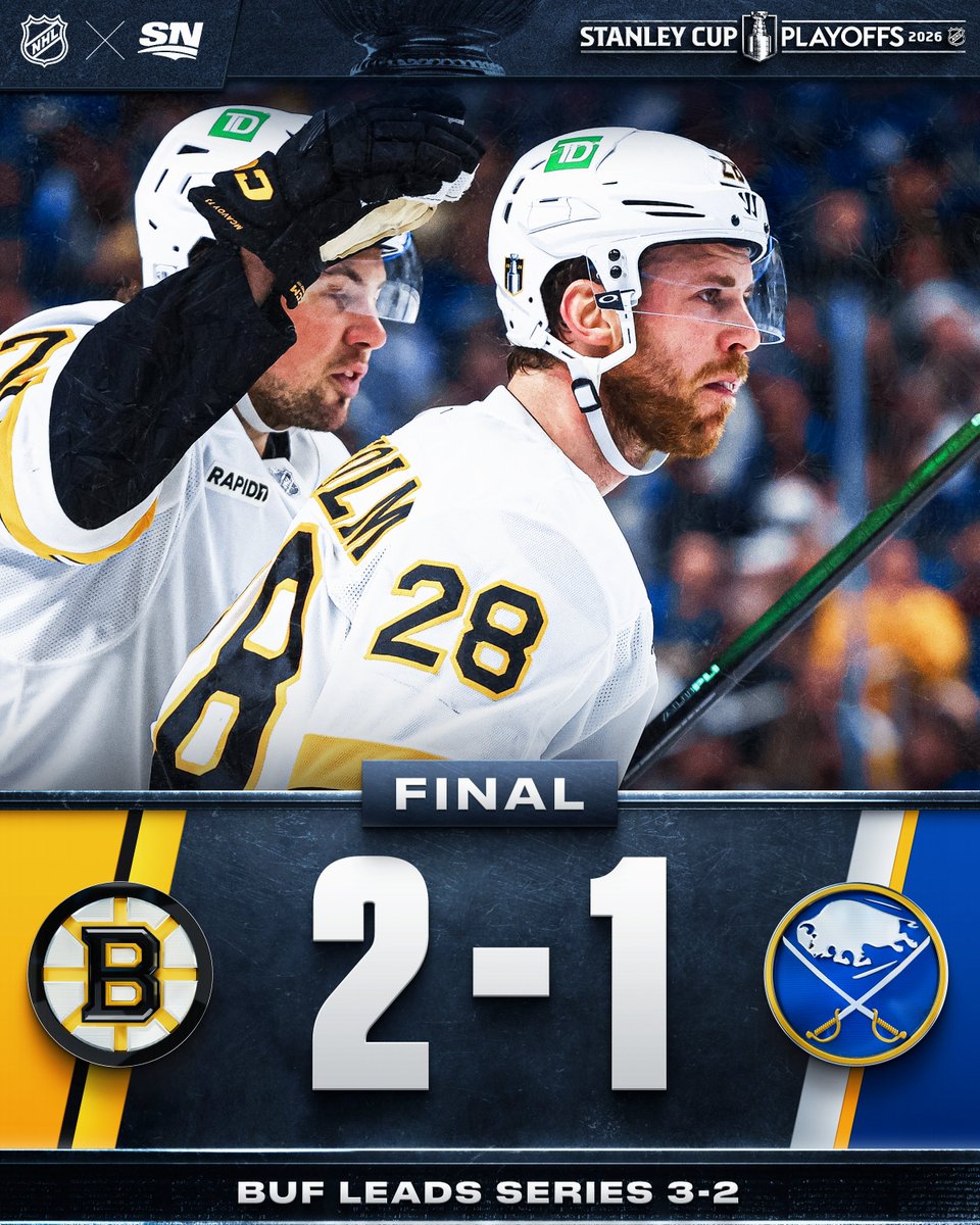 Sportsnet tweet media