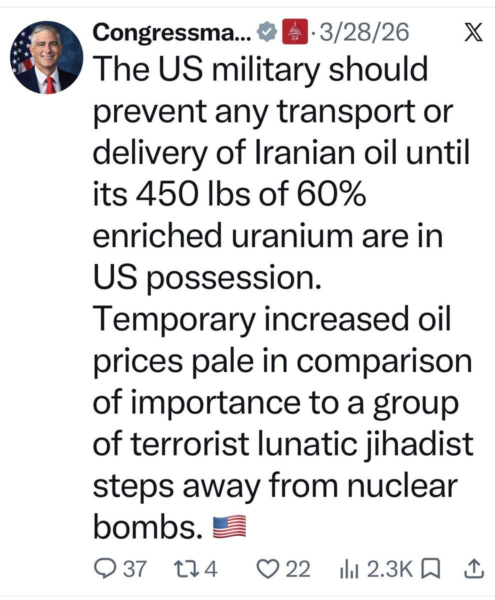 Congressman Michael Baumgartner tweet media