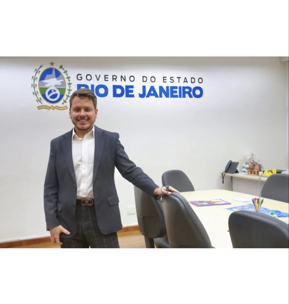 Anthony Garotinho tweet media