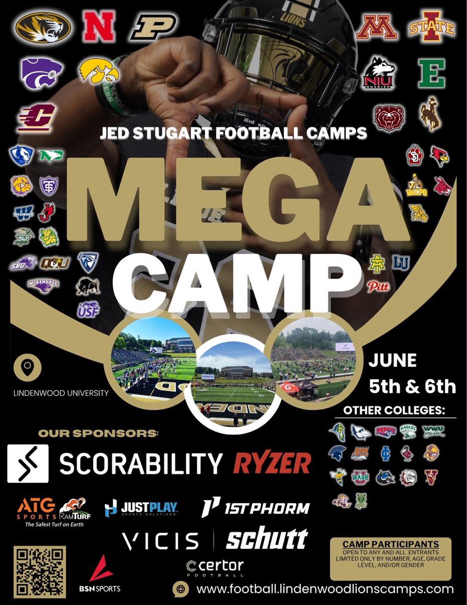 CoachJackson32's tweet photo. Register here: https://t.co/yfyZ5Jgni6
#BurnTheWood #REUP #BeTheNextOne https://t.co/AfaBA8Dx8a