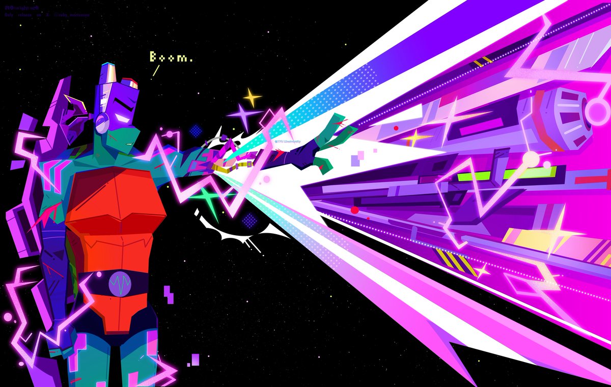 ruby_mortensen's tweet image. 🟣⚠️
#rottmnt #RiseOfTheTMNT