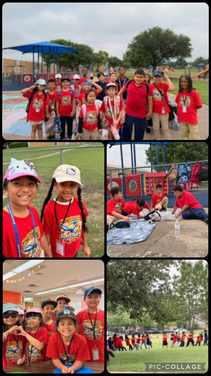 FRERoadrunners's tweet photo. While upper grades are locked in on testing mode, our lower grades said “field trip time." Different journeys, same goal… growing those big Roadrunner brains! #risddreambig https://t.co/1E0VXL22PE