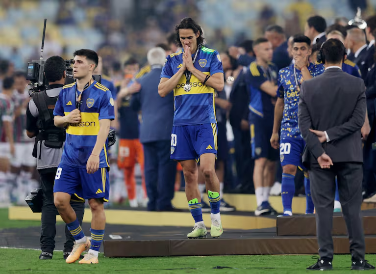 notluisdelpi's tweet photo. Últimos 10 partidos del épico copero y mistíco Boca Juniors el terror de los equipos brasileños en territorio Brasileño

3 empates
7 derrotas
0 VICTORIAS

MÍSTICA PURA 🤯🤯🤯🤯 https://t.co/sX3iVFxVp3