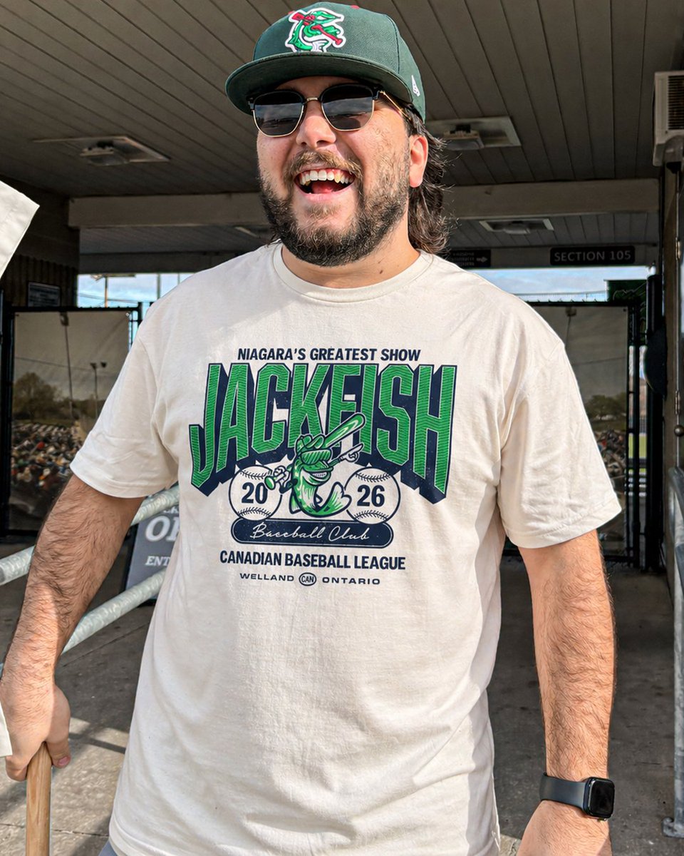 Welland Jackfish tweet media