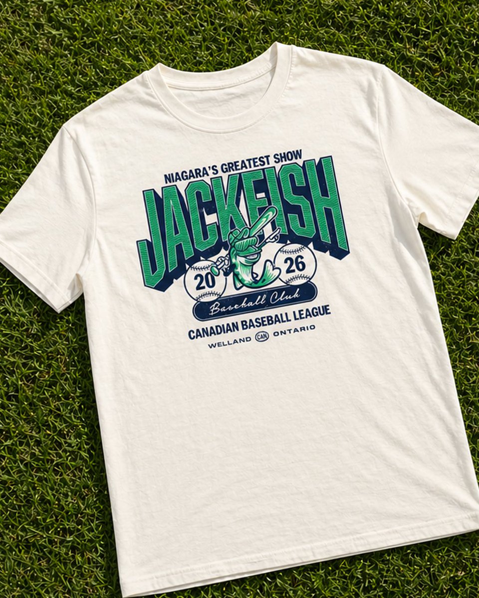 Welland Jackfish tweet media