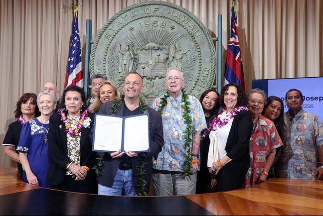 catholicnews1's tweet image. #Hawaii Honors Catholic Layman who Served the Sick with a Special Day "Brother Joseph Dutton Day"
catholicnewsworld.com/2026/04/hawaii…