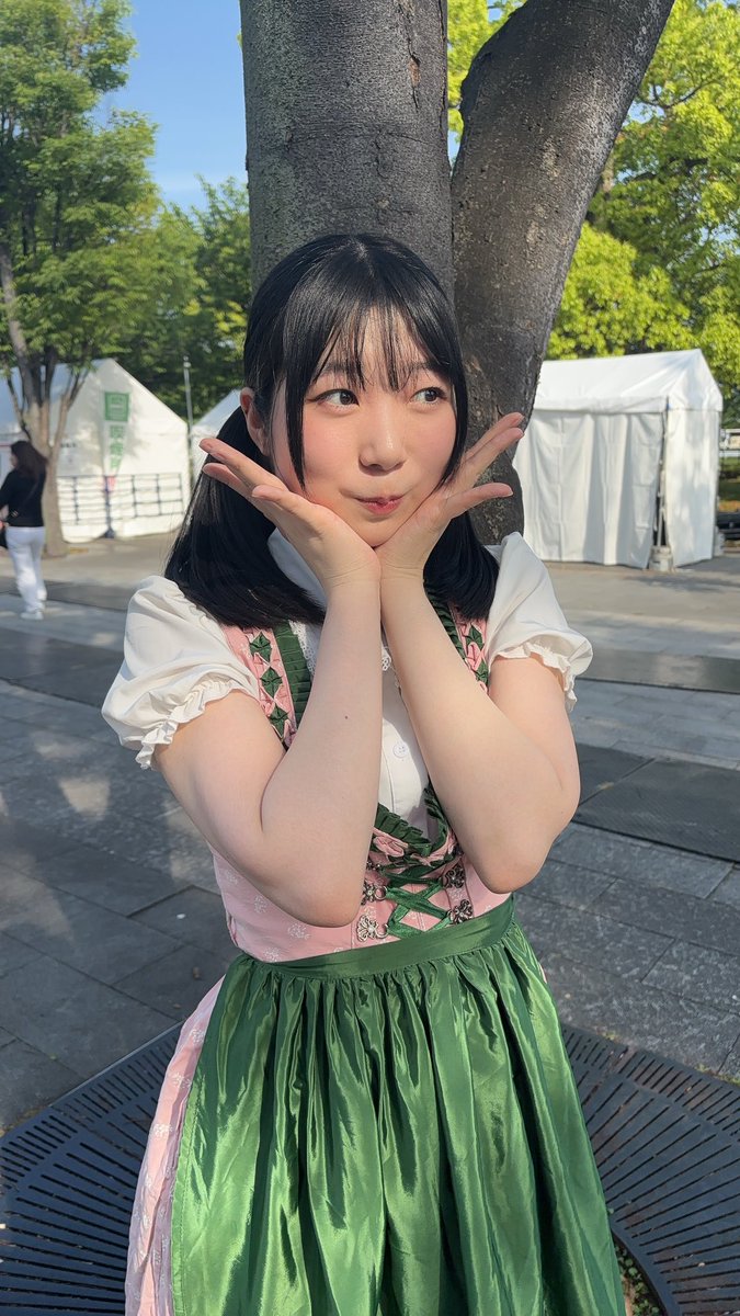 開歌-かいか-廣川大華 5/30ワンマンライブ-皐月歌- tweet media