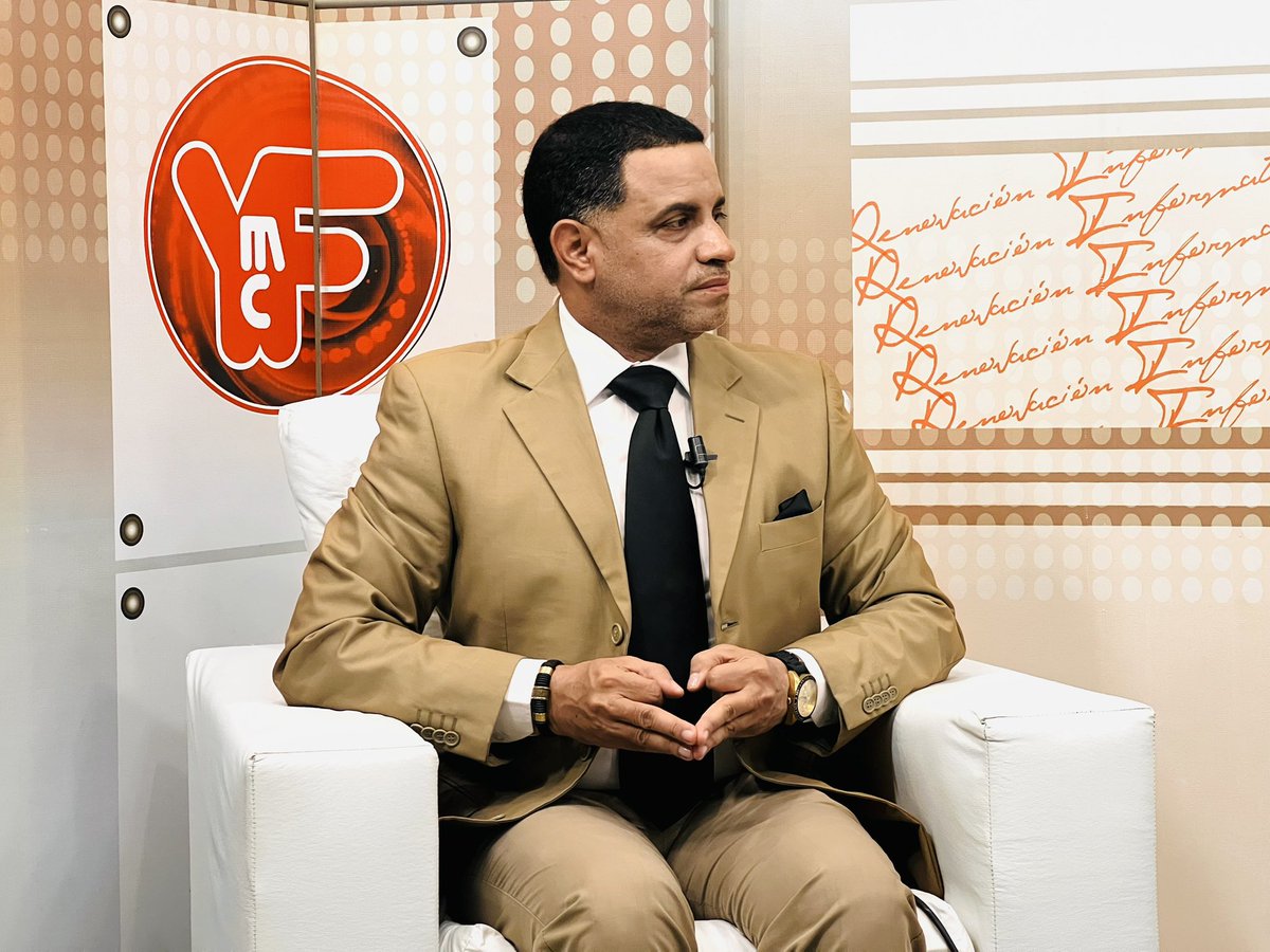 Yunior Fernández M. tweet media