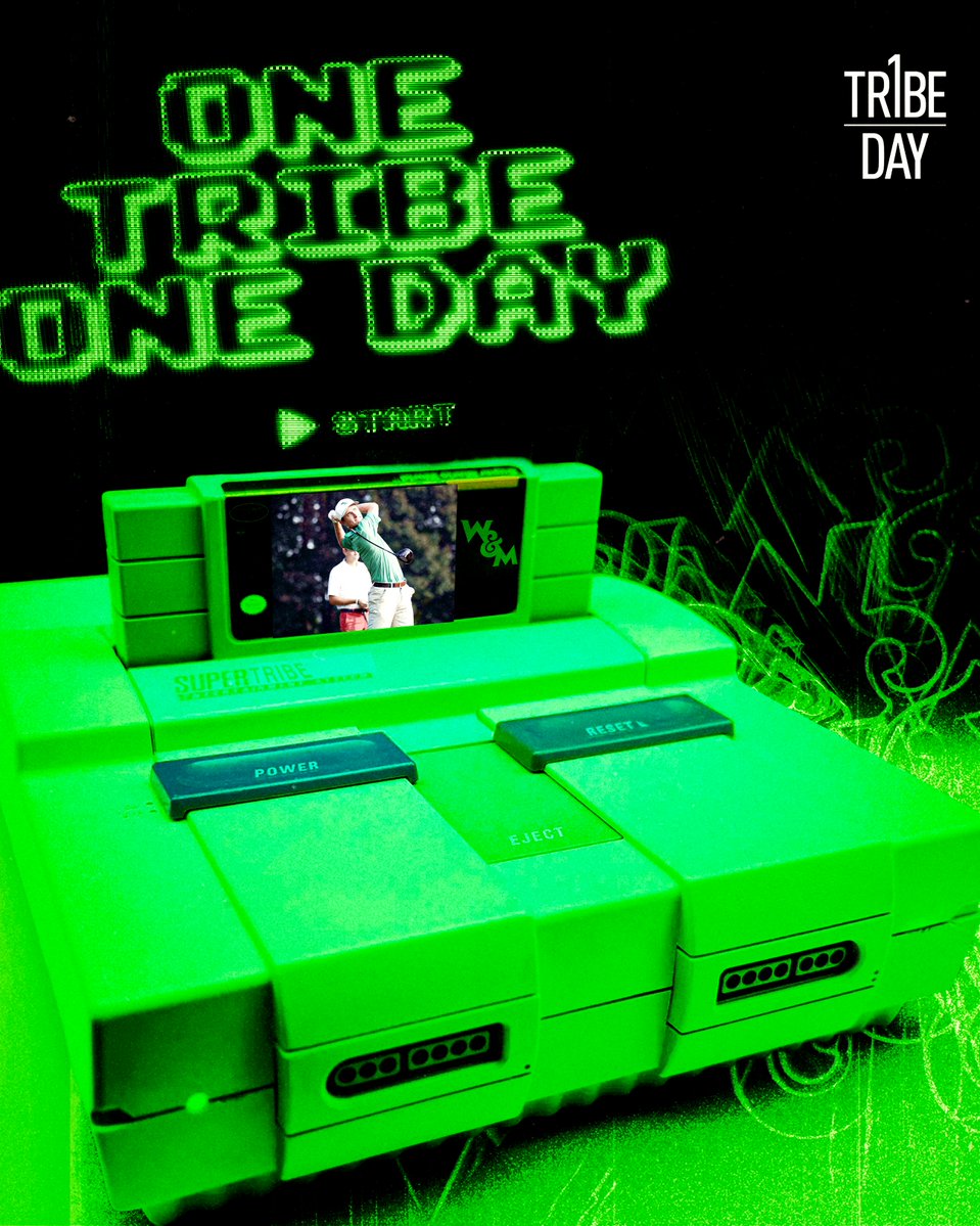 William & Mary Tribe Men's Golf tweet media