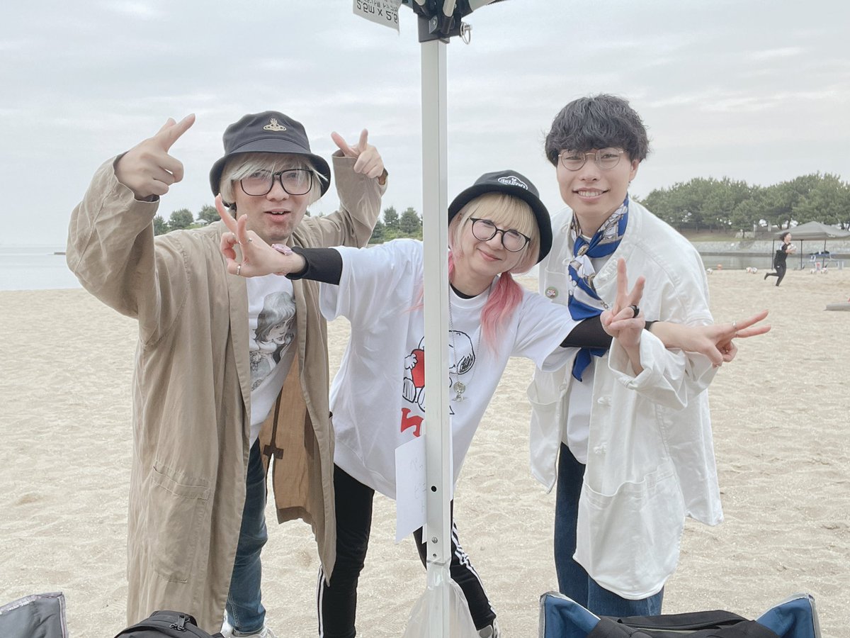 UNiconic🦄うにこ🫧6/27EITH🎧🪩✨ tweet media