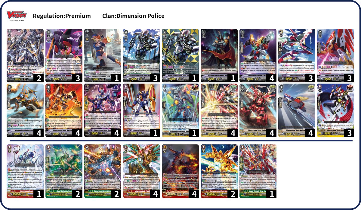 Cardfight Vanguard Argentina tweet media