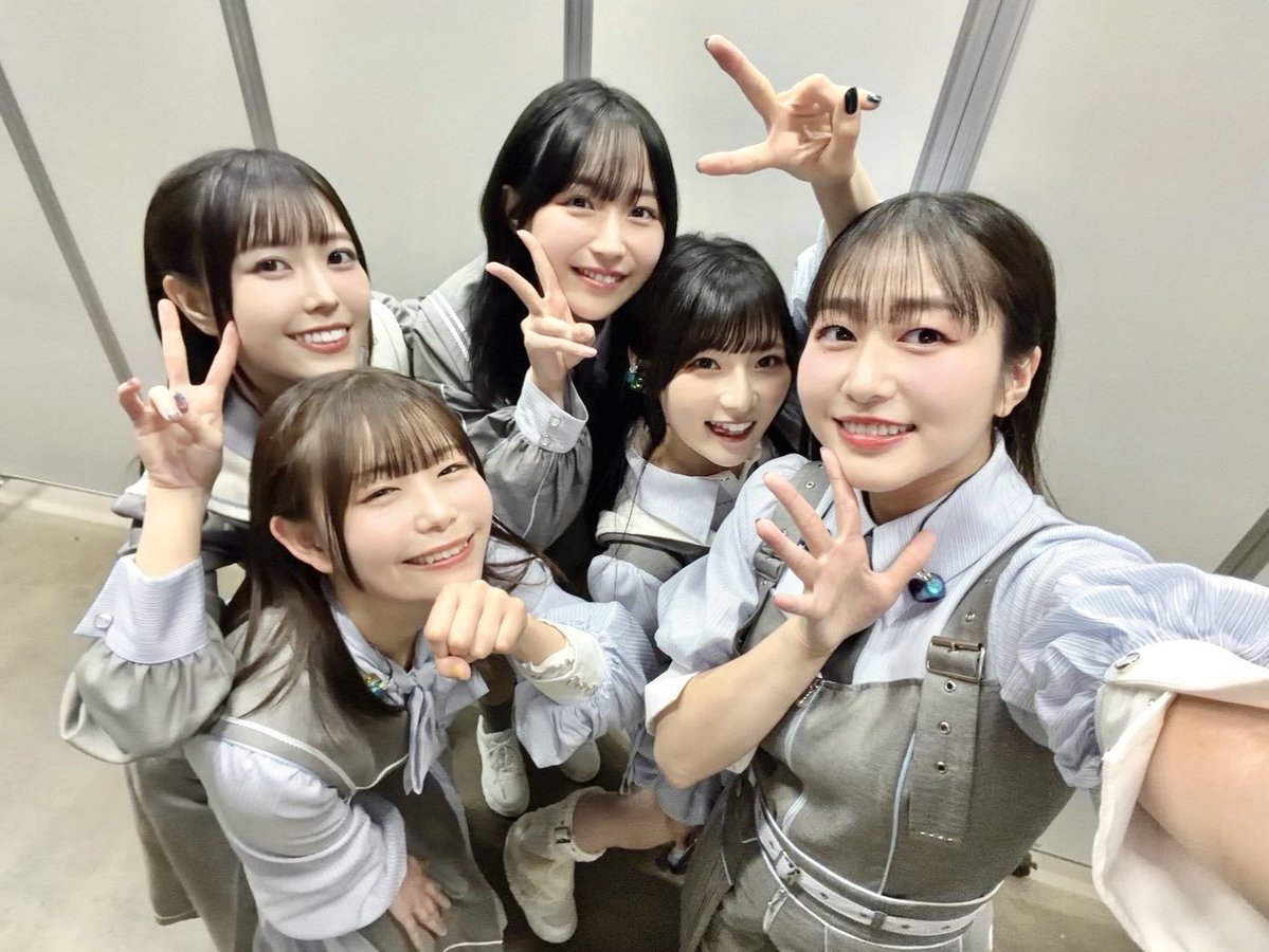 青木陽菜 tweet media