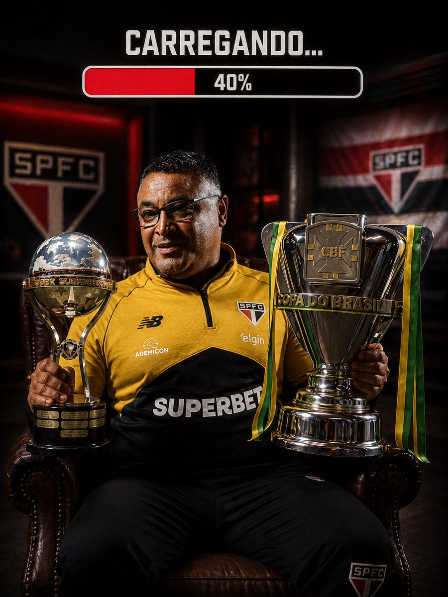 SPFC Istatisticas 📊 tweet media