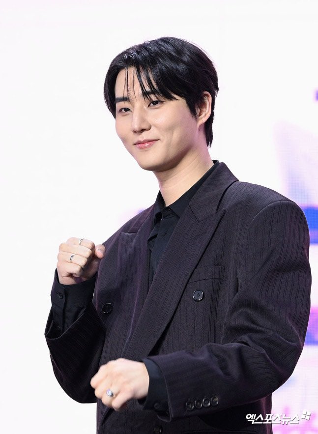 260429 더스카웃 제작발표회 #영케이 #강영현