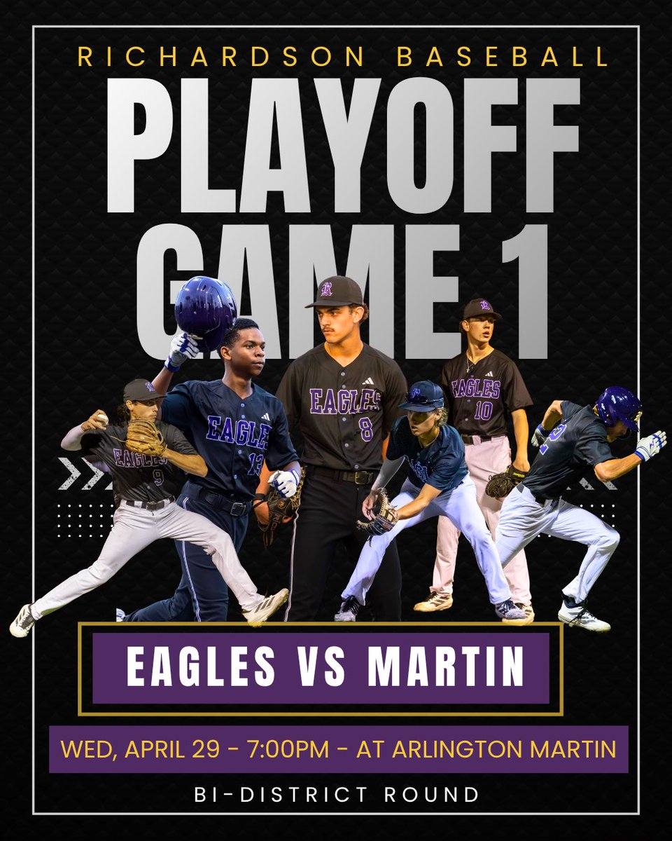Richardson HS Baseball tweet media