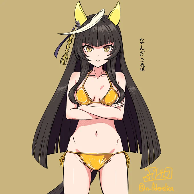 ゴールデン・ビキニ・ウィーク!!!!!