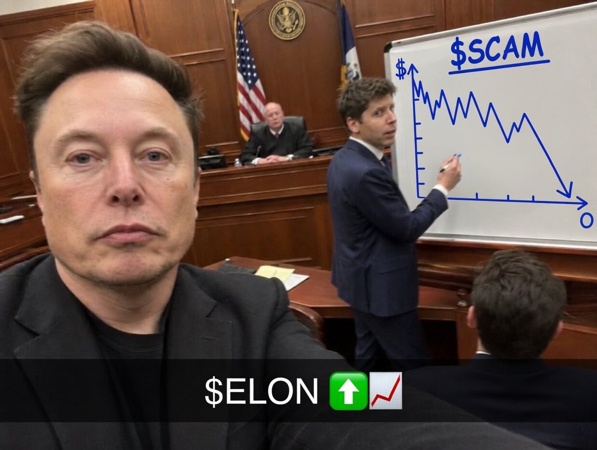 Elon Coin | $ELON tweet media