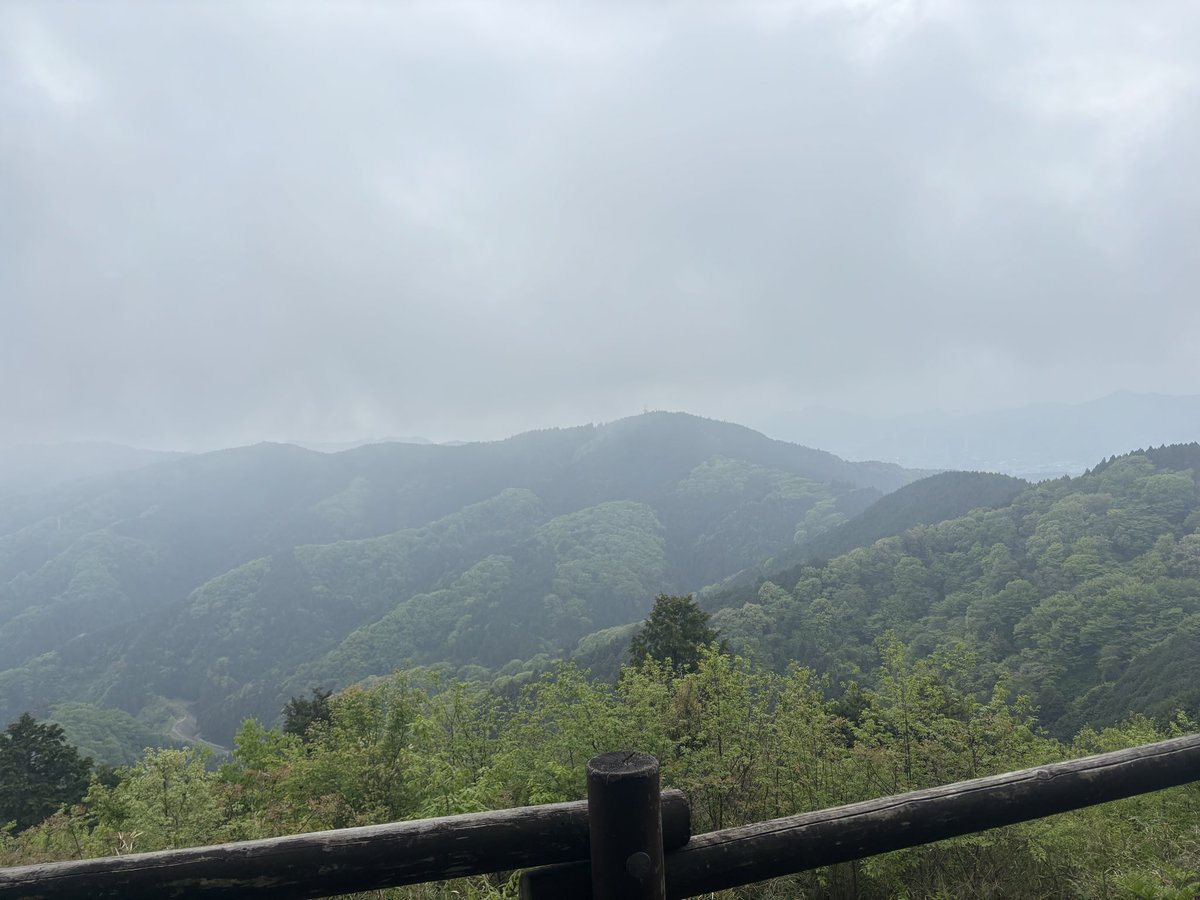 34payton25's tweet photo. 今日は急遽予定があいたので、
ザックを持って
久しぶりのおやま⛰️へ
生憎の曇り空でしたが
素晴らしい新緑に囲まれて気持ちよかったです
汗もダクダク💦かいて
運動不足解消できて
よかったです
皆さま、良き一日を
#景信山
#小仏城山
#高尾山
#小仏峠 https://t.co/YjJmIgpjls