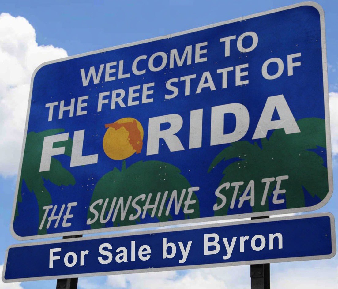 Aaron Baker for Congress (FL-6) tweet media