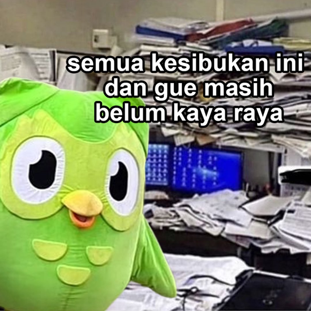 Duolingo Indonesia tweet media