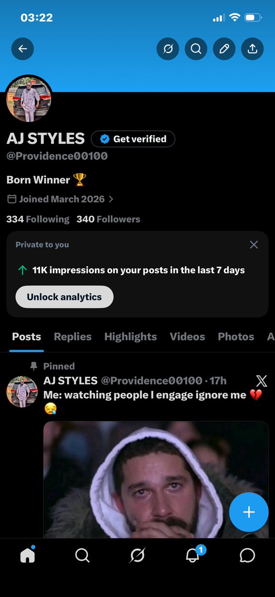 AJ STYLES tweet media