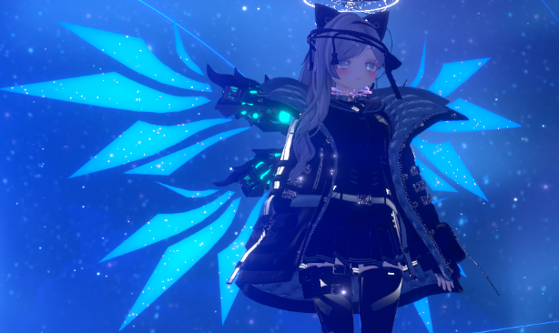 お塩らいち_VRC tweet media