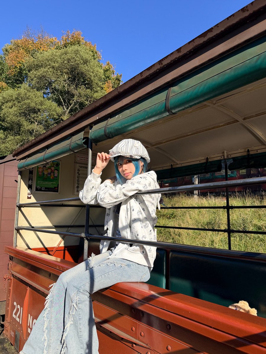 OsakeGoD's tweet photo. 🚂💨💨💨 https://t.co/25EfWCPToF