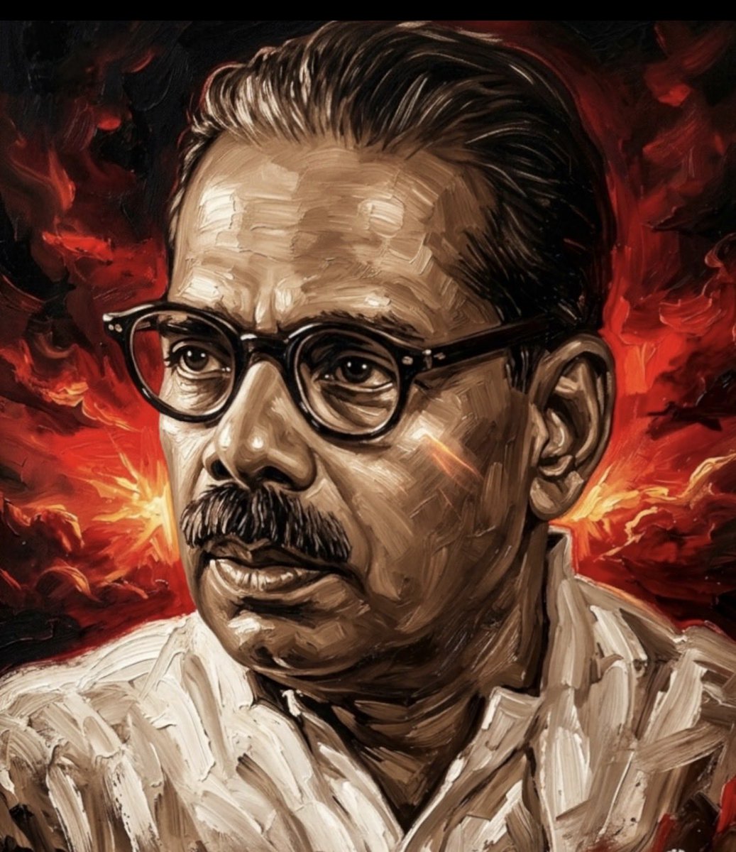 தமிழெனும் ஆயுதமேந்தி இனமானம் உரைத்த பாவேந்தர் புகழ் வாழியவே!

தமிழின் இனிமையையும் தமிழரின் உயர்வுக்கான வழியையும் தன் கவிதையால் காட்டியவர் புரட்சிக்கவிஞர் பாரதிதாசன்.

பாவேந்தரின் திண்மை நிறை தமிழ், ஒளியென நம் இனத்திற்குத் துணை நிற்கட்டும்!