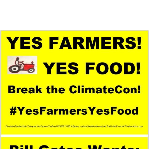 Piers_Corbyn's tweet image. #JoinUs! EVENTS UPDATE SCHEDULE issued 28.04.26. Info+updates 07958713320
X @Piers_Corbyn
Please! +THANK YOU. Campaign Urgent needs: leaflets, travel...
=&amp;gt; DONATE TheUnitedFront.uk
=&amp;gt; BUY Leading LongRange forecasts for #preparedness 
weatheraction.com/wactmember5.asp 
[TUE 28Apr