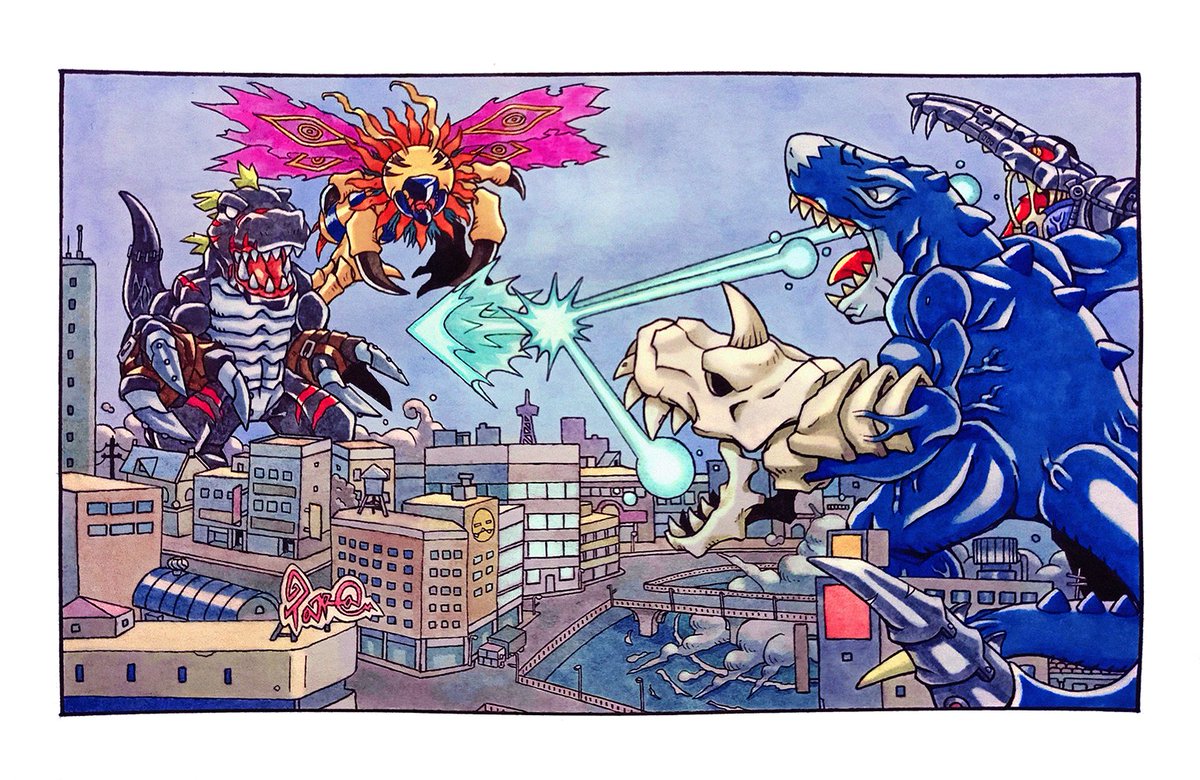 TaraGraphika_COMMISSION OPEN 1/5 tweet media