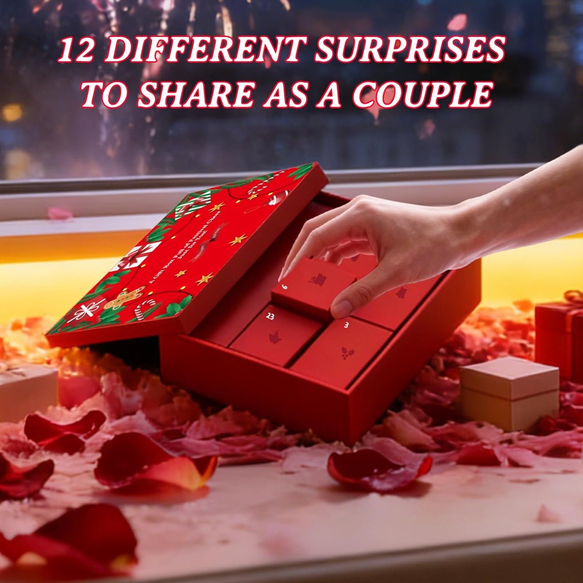 nuclearshadow2's tweet photo. 🎁✨Spice up your holidays with the ultimate naughty gift set!🔥

This red-hot box is packed with everything you need for a steamy night㊙️

✅Unbox the pleasure💞

#AdultToys #SexToys #NaughtyList #CoupleGoals #SpiceUpYourNight https://t.co/TlGSiGL3UG