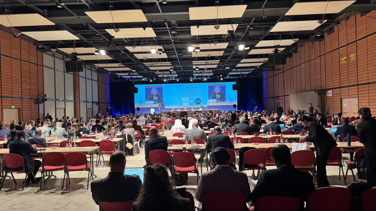 INTERPOL Innovation Centre tweet media