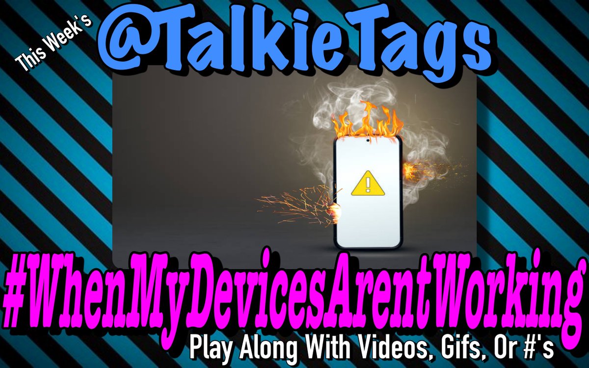 Talkie Tags tweet media