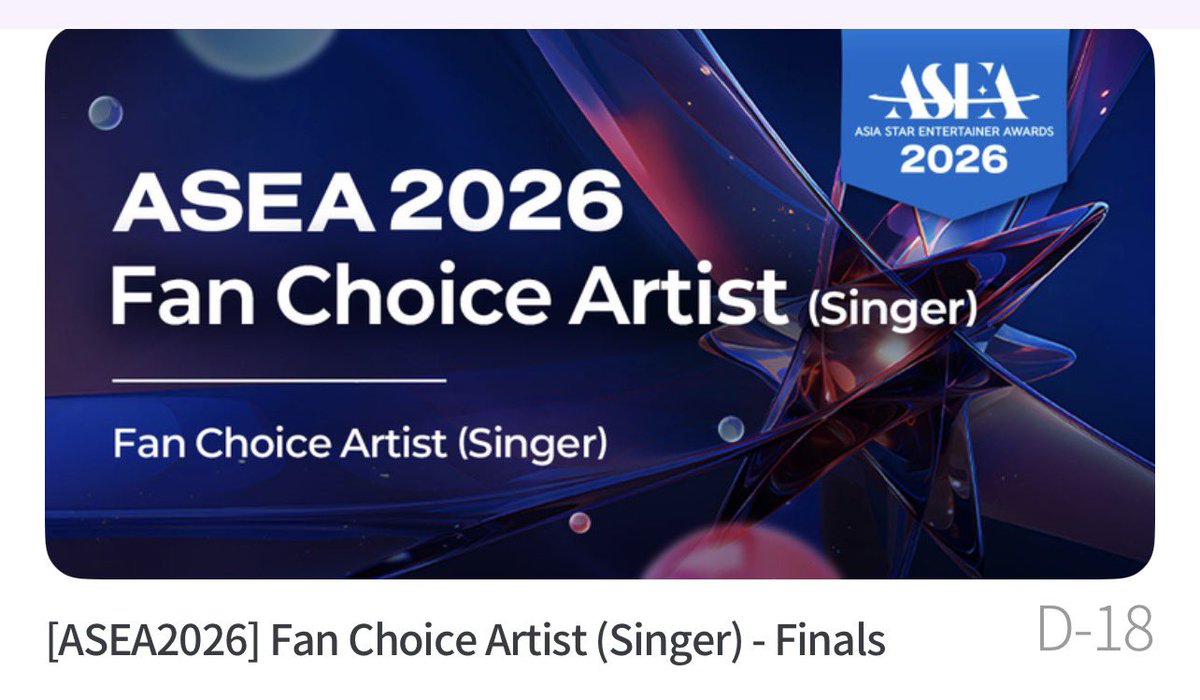 CODE7GLOBAL's tweet photo. [🏆] — ASEA 2026 FINALS VOTING OPEN

ENGENEs! The ASEA 2026 Fan Choice Singer category is now OPEN for voting on three apps: Mubeat, My1Pick, and Podoal.

Please continue collecting votes across all platforms and make sure to cast them in the correct poll.

REMINDERS:
• This is the only category we are focusing on.
• We strongly encourage all ENGENEs to participate.
• If you’ve purchased votes, kindly check with your sellers if they can be redirected to this category.

Let’s stay united and move strategically.
Let’s secure this win for ENHYPEN!

 @ENHYPEN_members @ENHYPEN #ENHYPEN #엔하이픈  #エンハイプン