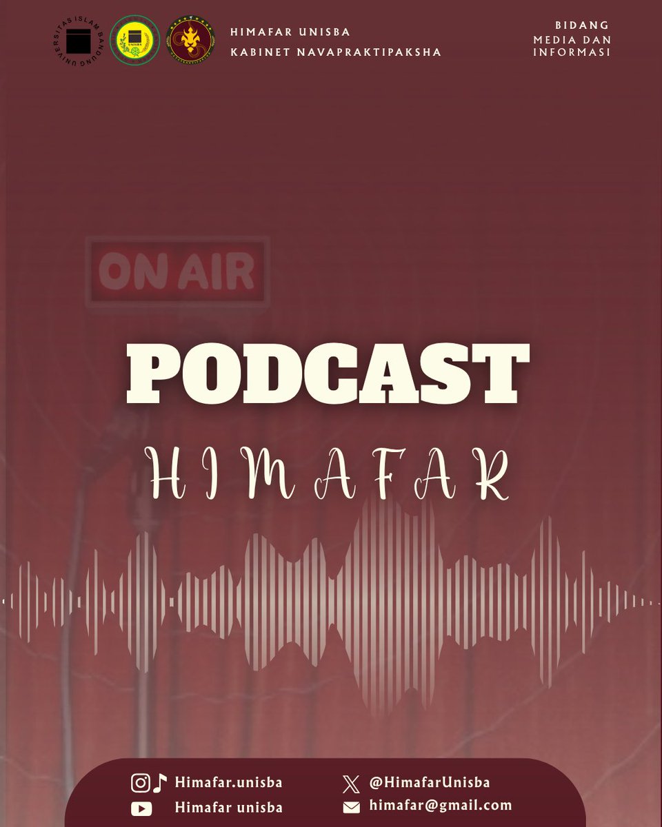 HIMAFAR UNISBA tweet media