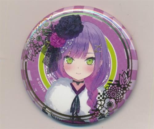 星街すいせい ホロライブ 箔押し缶バッジ 正月衣装ver. ホロライブ 正月衣装箔押し #缶バッジ 入荷しました‼️ オンライン購入