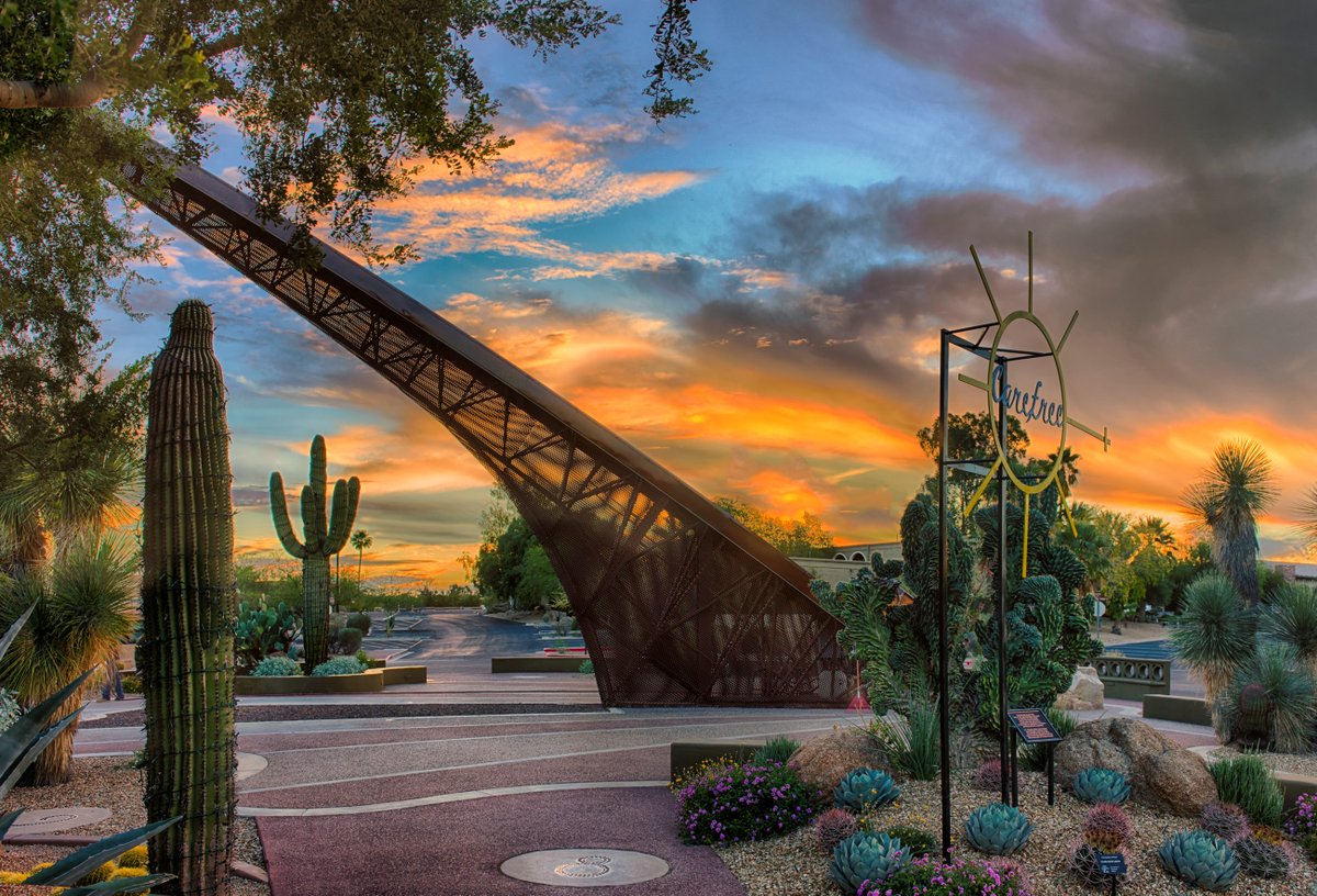 Arizona Homes & Land tweet media