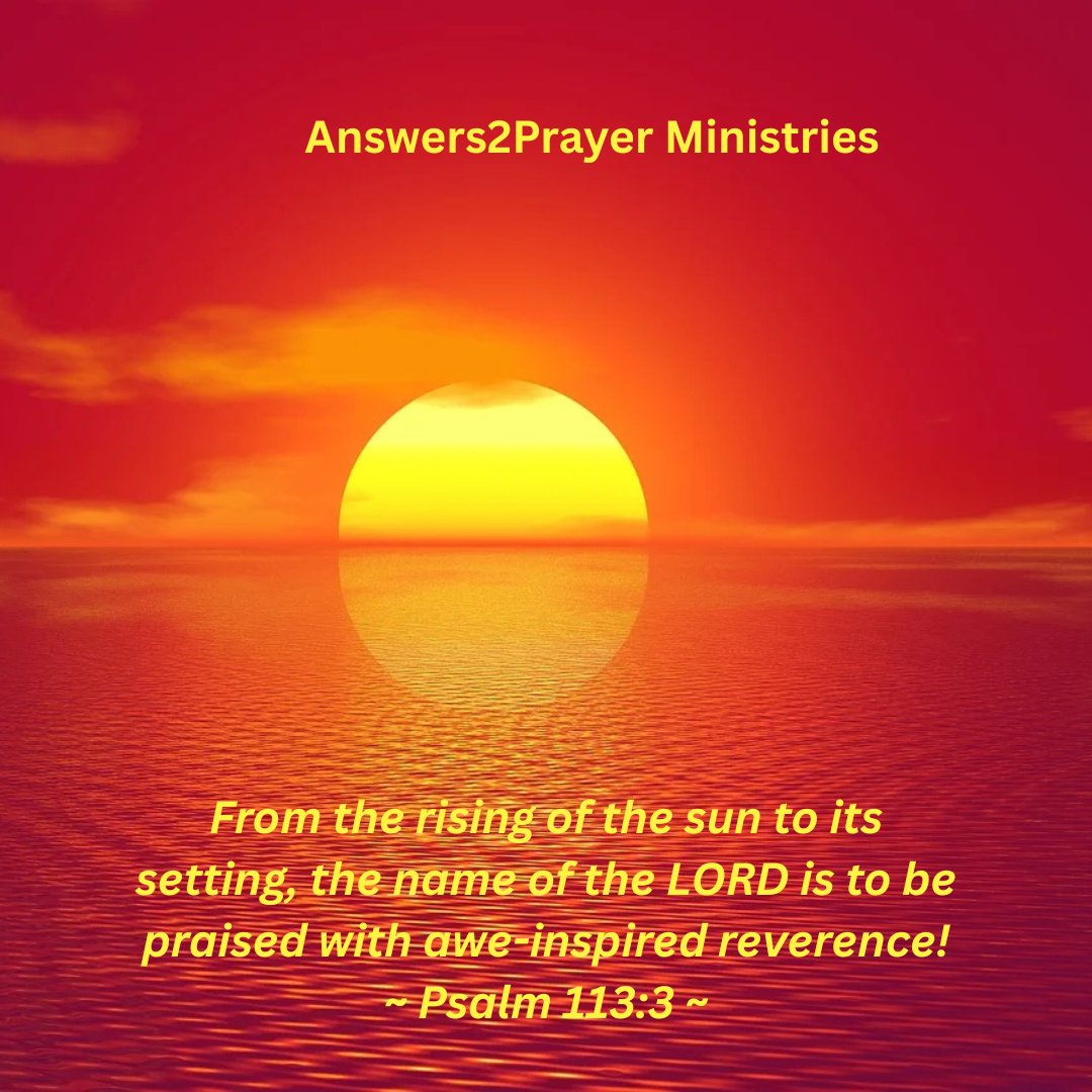 Answers2Prayer tweet media