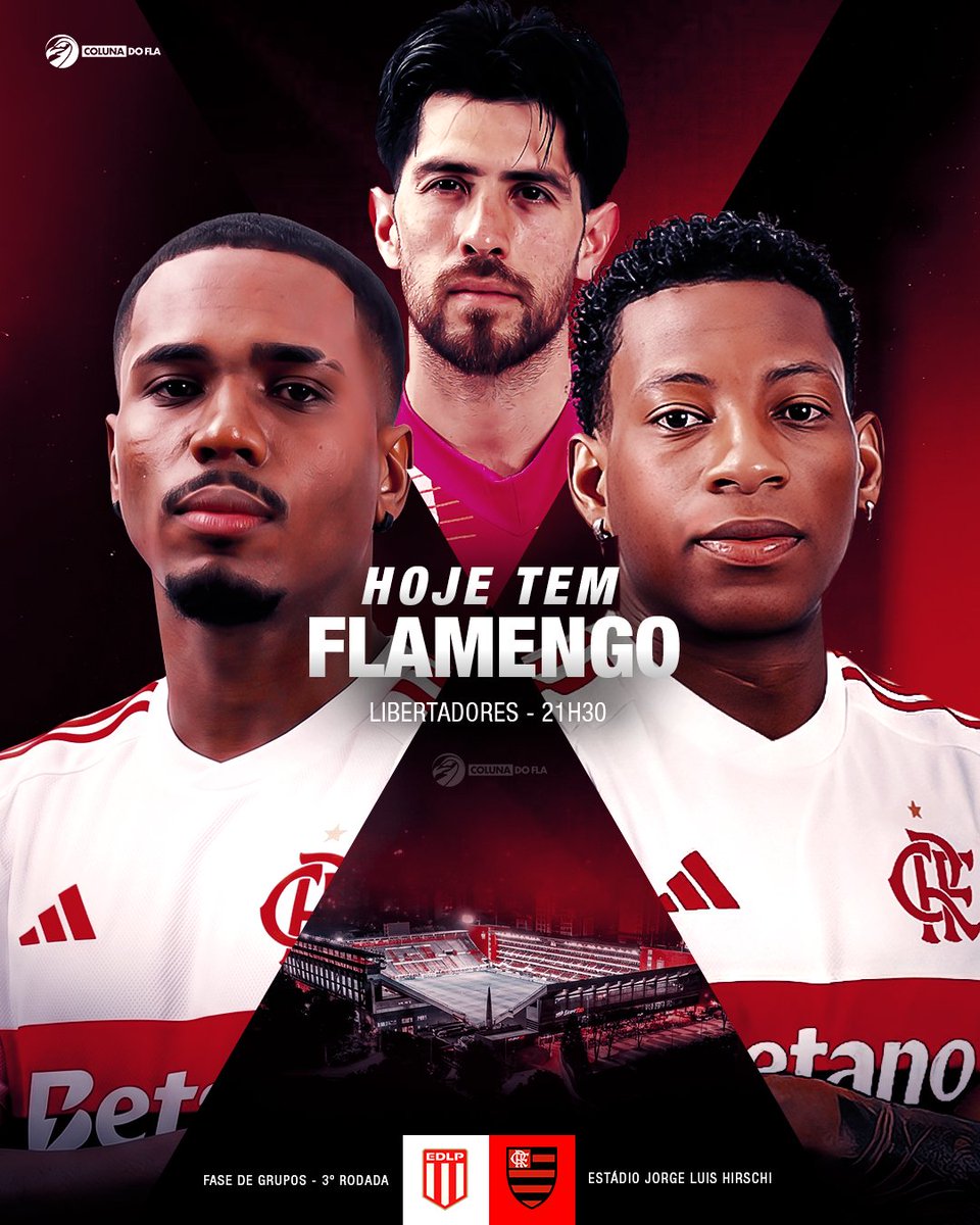 Flamengo | Coluna do Fla tweet media