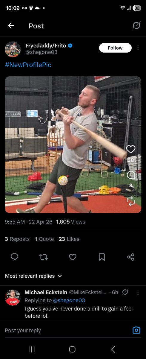 Michael Eckstein tweet media