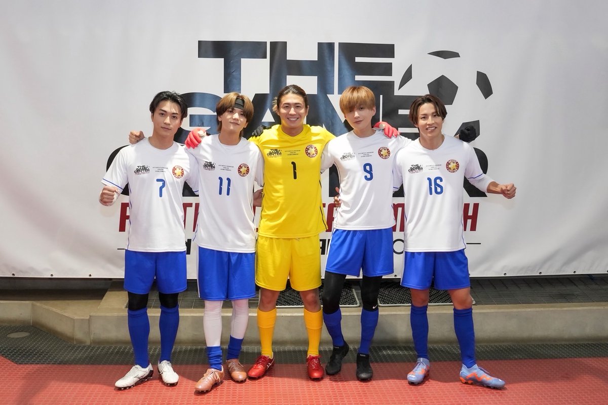 FANTASTICS from EXILE TRIBE tweet media