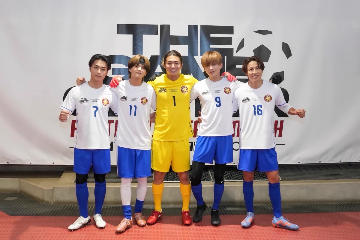 FANTASTICS from EXILE TRIBE on X: 