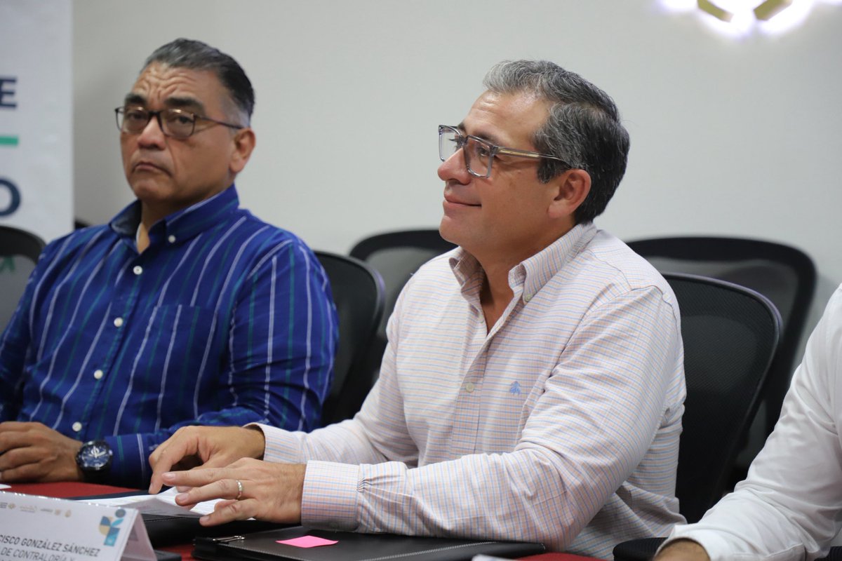 Francisco González tweet media