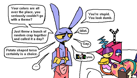 alien crime lord tweet media