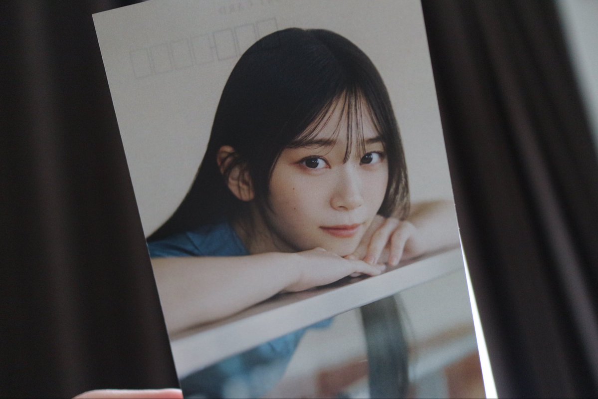 naatooo7010's tweet image. 新しいレンズ手に入れたから
記念すべき一枚目
#BLT #山下瞳月