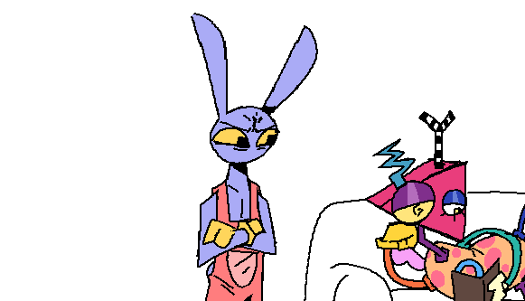 alien crime lord tweet media