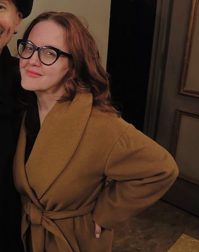 jennifer simard's burner account tweet media