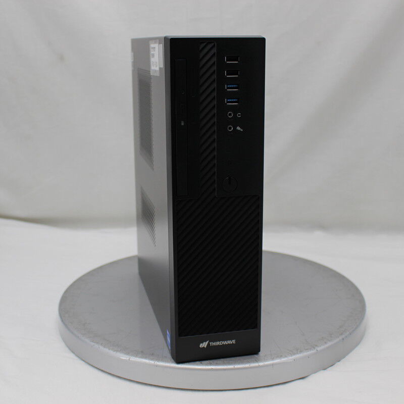 📢おすすめ中古パソコン紹介 ＼ THIRDWAVE Slim Magnate IM 73,800円
