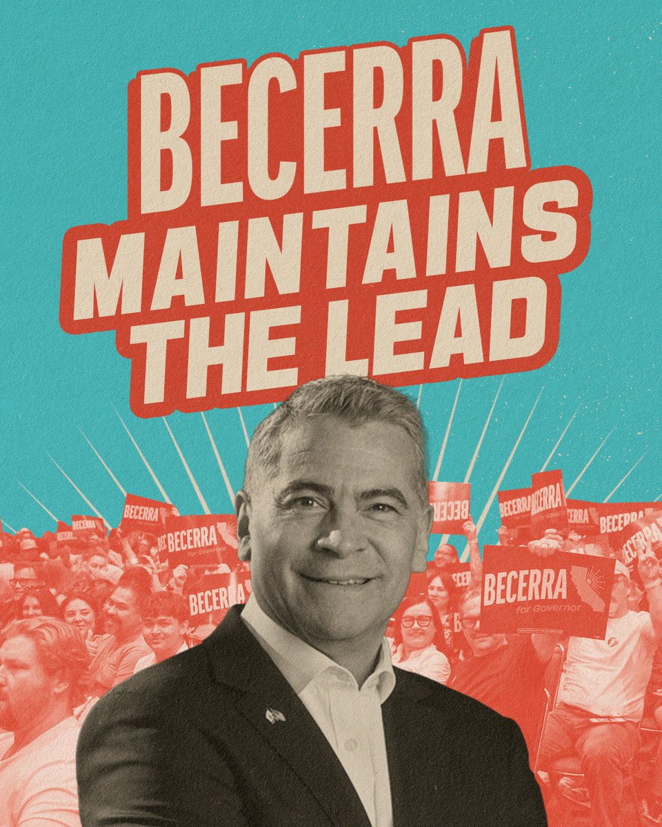 Xavier Becerra tweet media