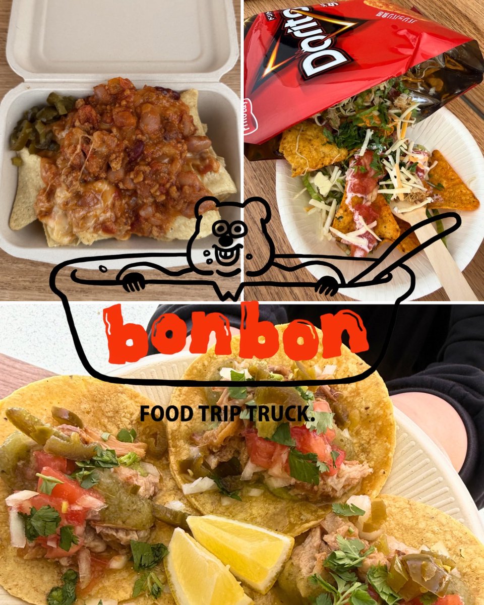 ✨本日初出店✨
🎉ゆいま～るさん
🎉bonbonさん
2店舗がシーステに初出店です！
5種類のソースから選べる焼きたてのたこ焼きと
本格メキシカンのタコス🌮を是非お楽しみください